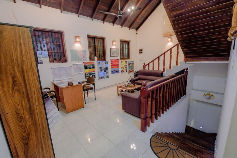 Hotel Muhsin Villa