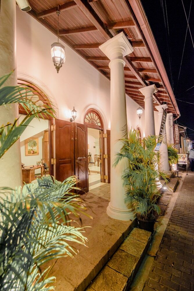 Hotel Muhsin Villa