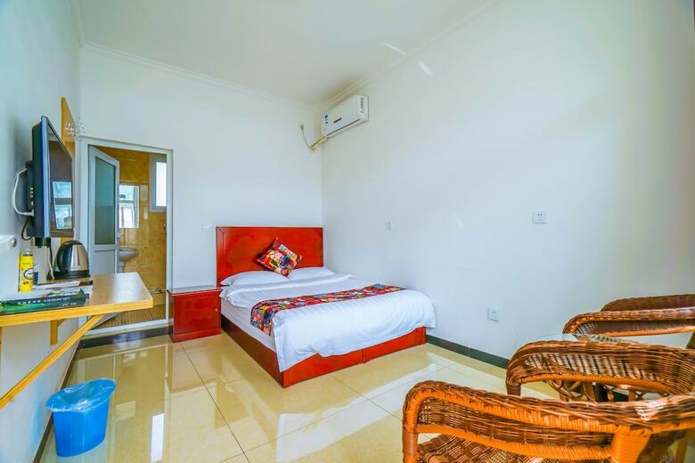 Yijie Holiday Hotel Water Greatwall No.1