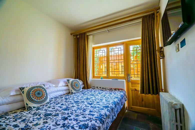 Yijie Holiday Hotel Water Greatwall No.2