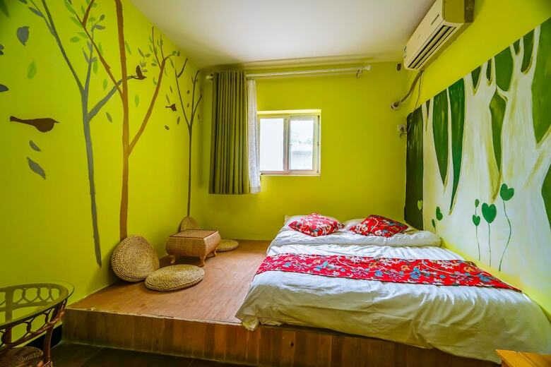 Yijie Holiday Hotel Water Greatwall No.2
