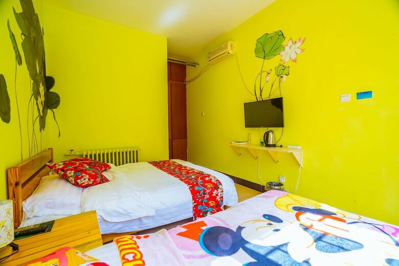 Yijie Holiday Hotel Water Greatwall No.2