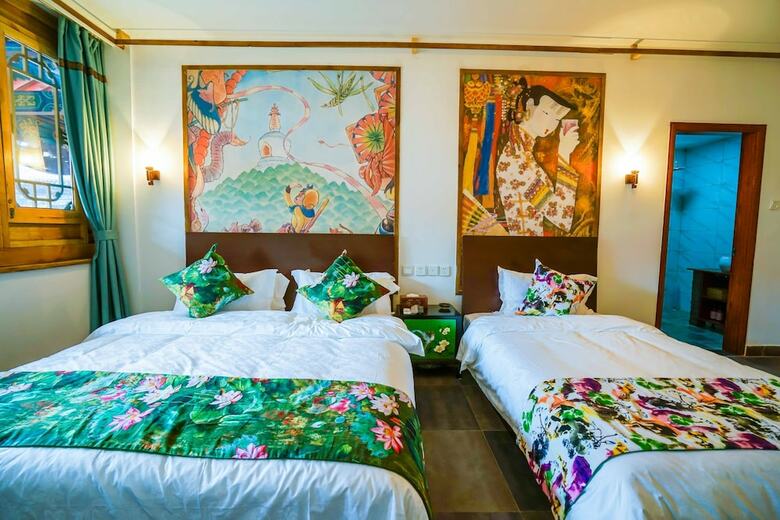 Hotel Yiyun Mansion Botique Inn Pingyao