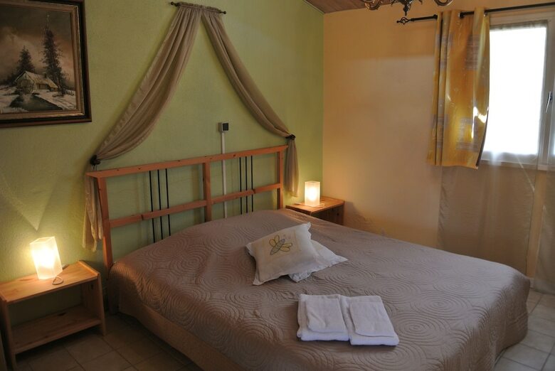 Hotel Domaine La Fontaine Du Cade