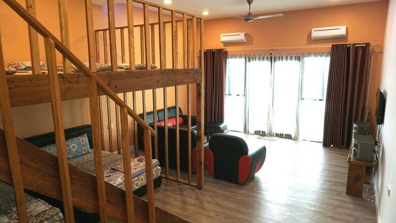 Hotel Kukup Xiang Holiday Home