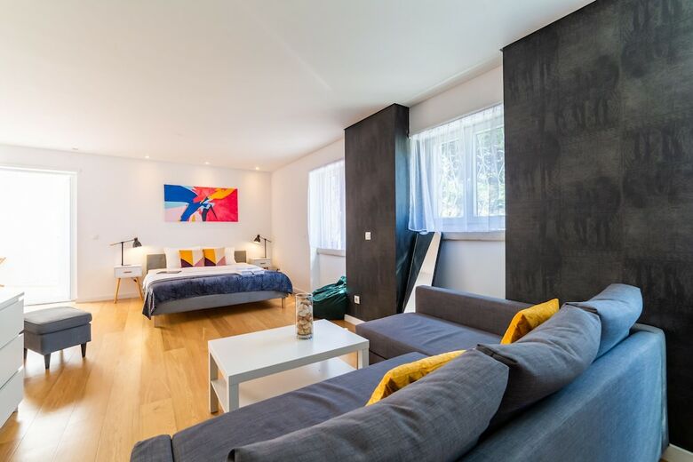Hotel Industrial Lisbon Apartment - Adults Only