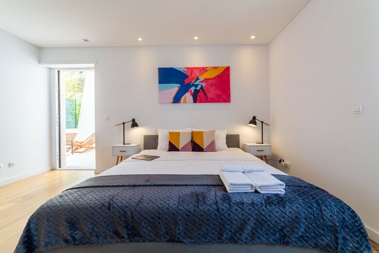 Hotel Industrial Lisbon Apartment - Adults Only