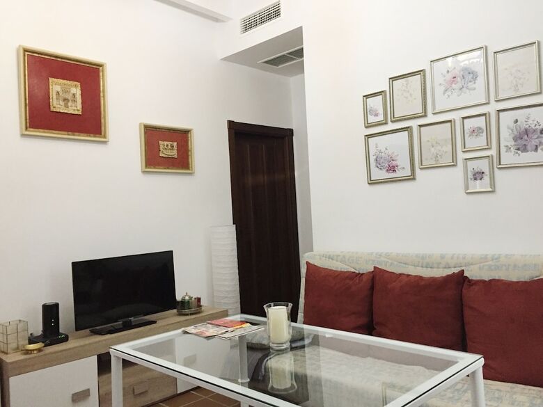 Apartamentos Hornos Del Veinticuatro