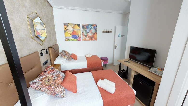 Hostal Boutique La Espa�ola By Bossh Hotels