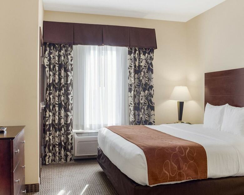 Hotel Comfort Suites