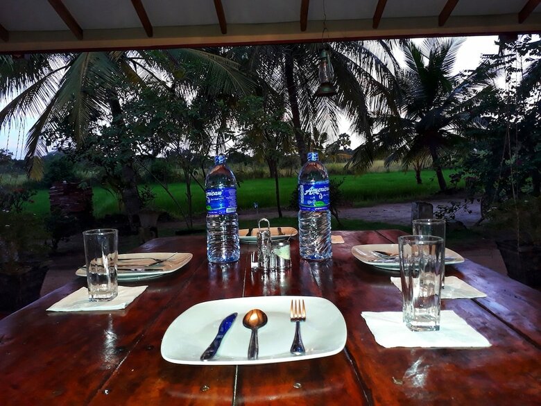 Green Sapphire Holiday Resort Wilpaththu