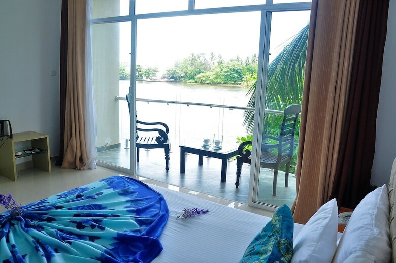 Bed & Breakfast Amber House Lanka