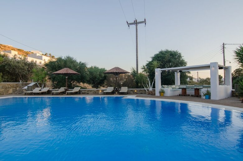 Hotel Olga's Pension