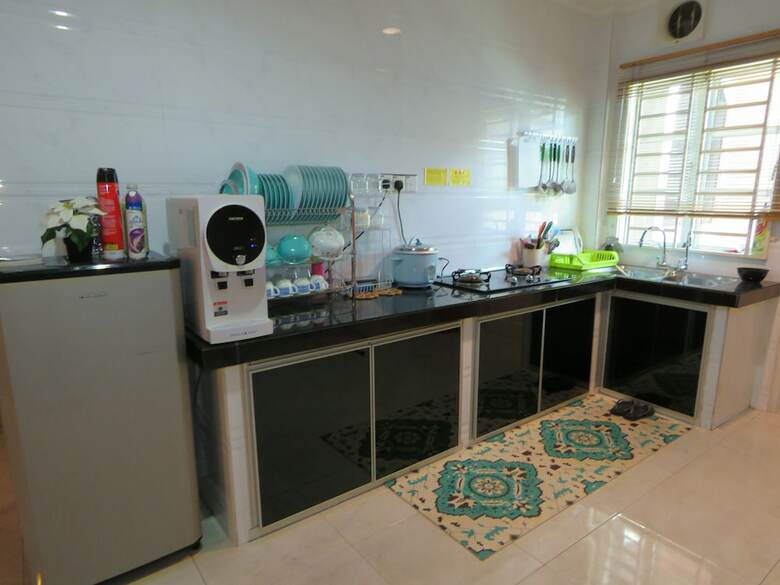 Gm Homestay Kelibang