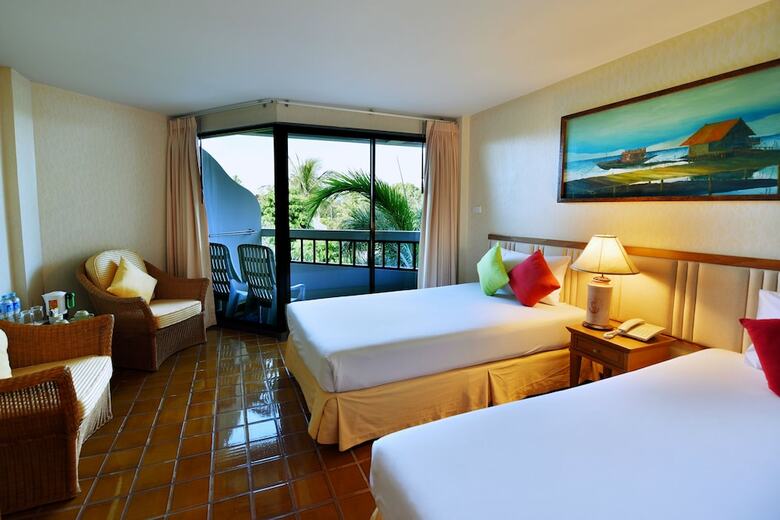 Hotel Samui Natien Resort