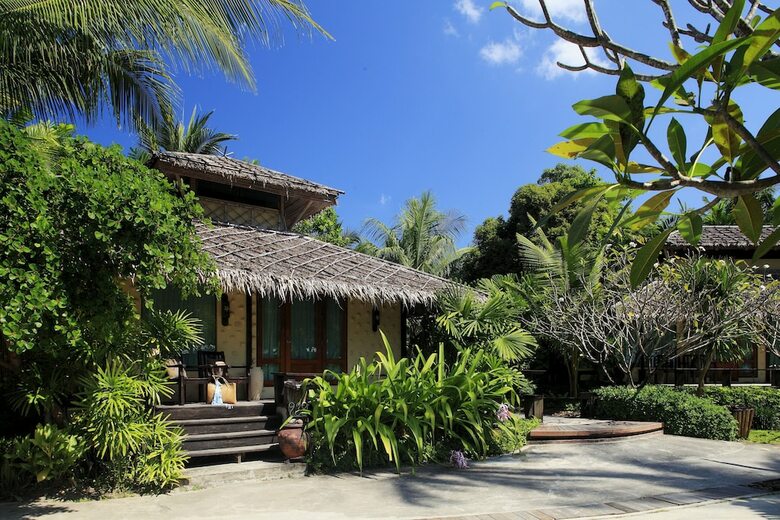 Apartamento Centara Koh Chang Tropicana Resort