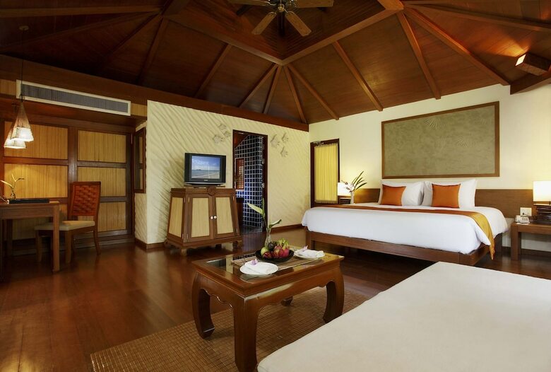 Apartamento Centara Koh Chang Tropicana Resort