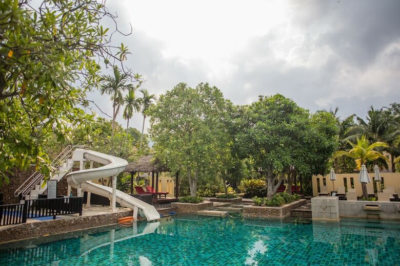 Apartamento Centara Koh Chang Tropicana Resort