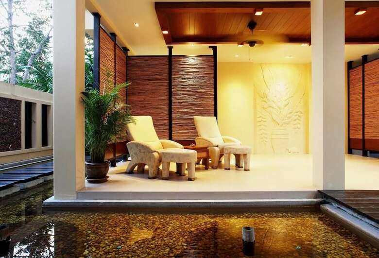 Apartamento Centara Koh Chang Tropicana Resort
