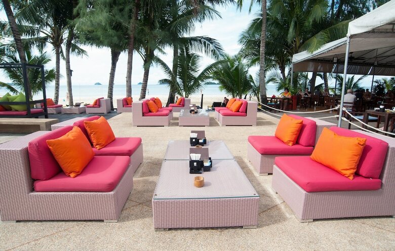 Apartamento Centara Koh Chang Tropicana Resort