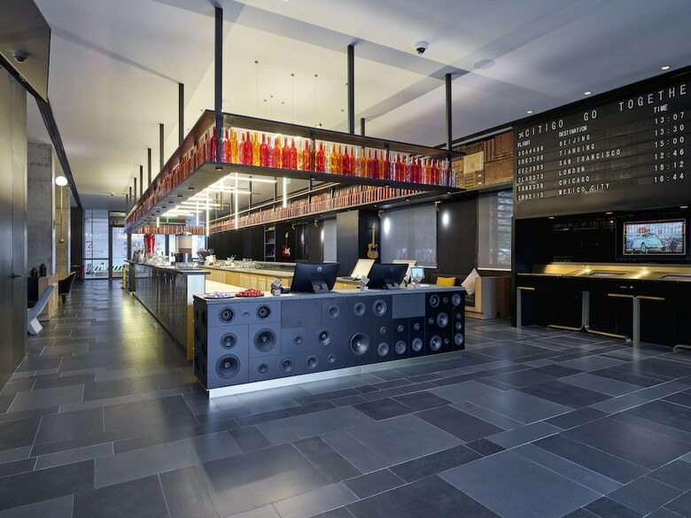 Hotel Citigo House Future Sci-tech City