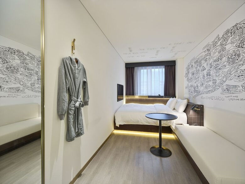 Hotel Citigo House Future Sci-tech City