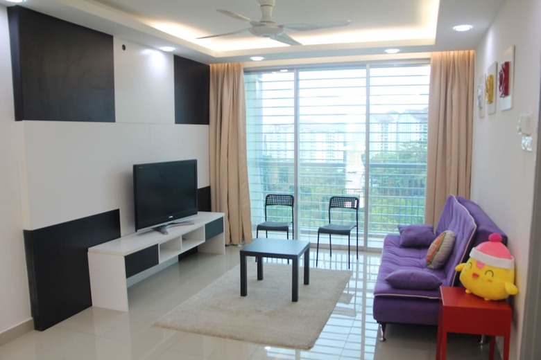 Apartamentos Kuala Lumpur Condo For Max 10 Pax