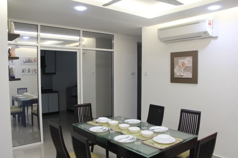 Apartamentos Kuala Lumpur Condo For Max 10 Pax