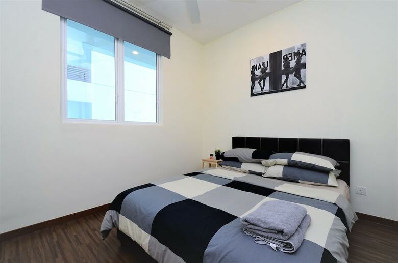 Apartamentos Holiday Home Setapak Central Mall Kl