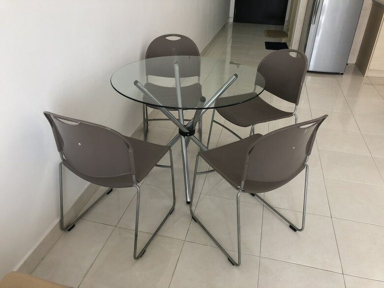 Apartamentos Tropics Tropicana City Mall