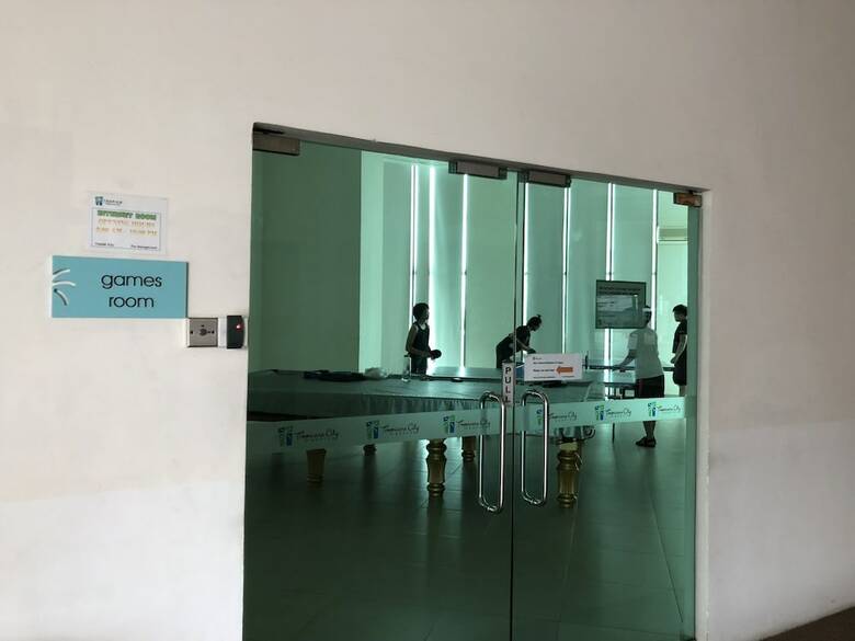 Apartamentos Tropics Tropicana City Mall