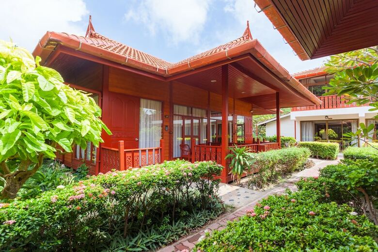 Apartamento P. P. Erawan Palms Resort