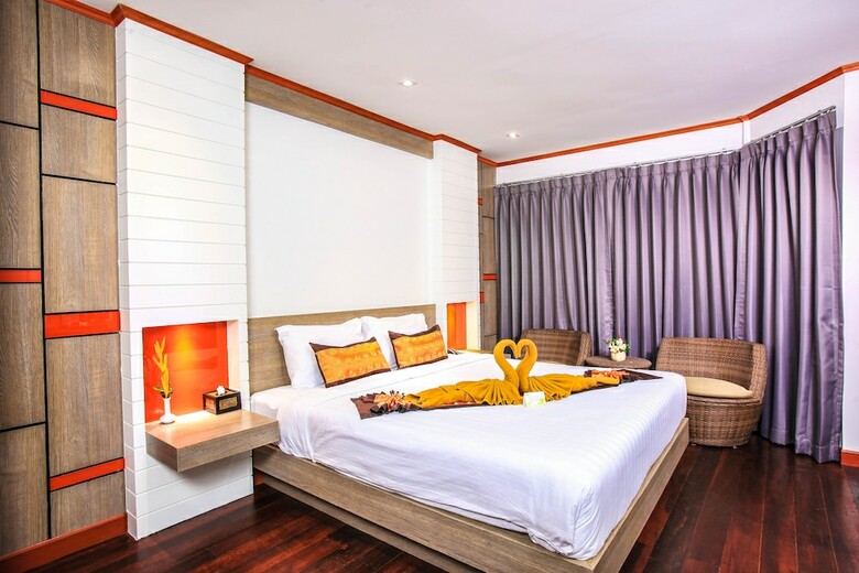 Apartamento Phi Phi Natural Resort
