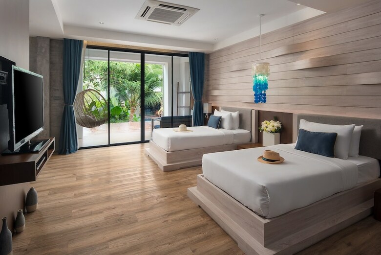 Apartamento Idyllic Concept Resort