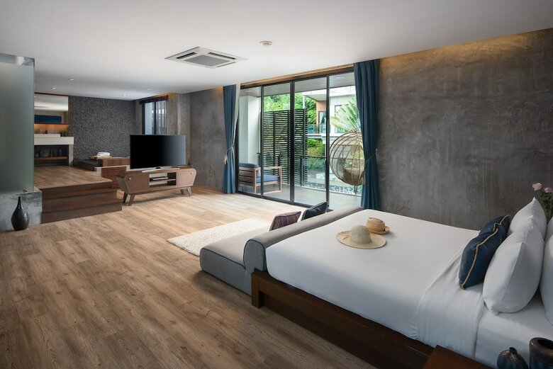 Apartamento Idyllic Concept Resort