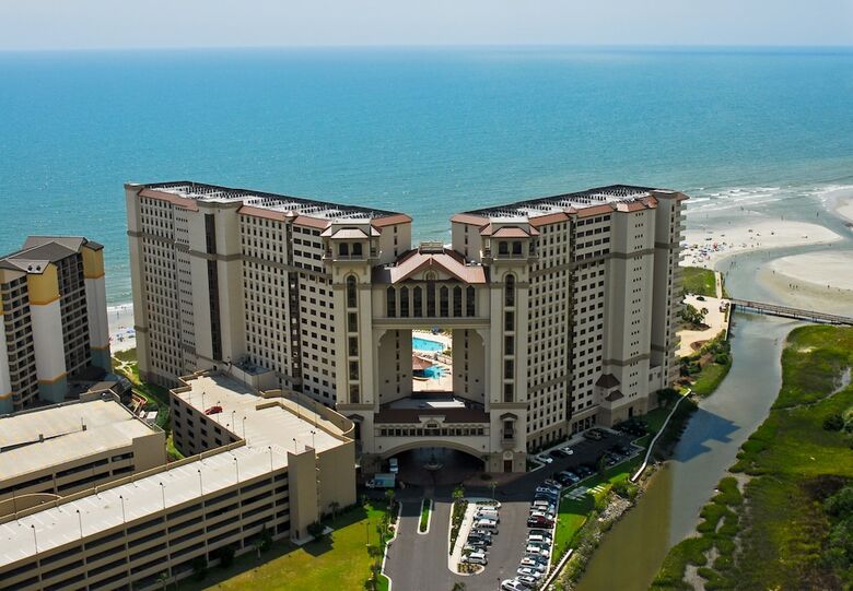 Hotel North Beach Plantation