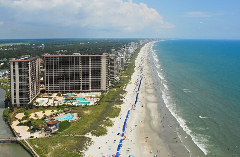 Hotel North Beach Plantation