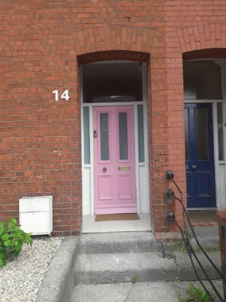 Hotel Wigan House Drumcondra