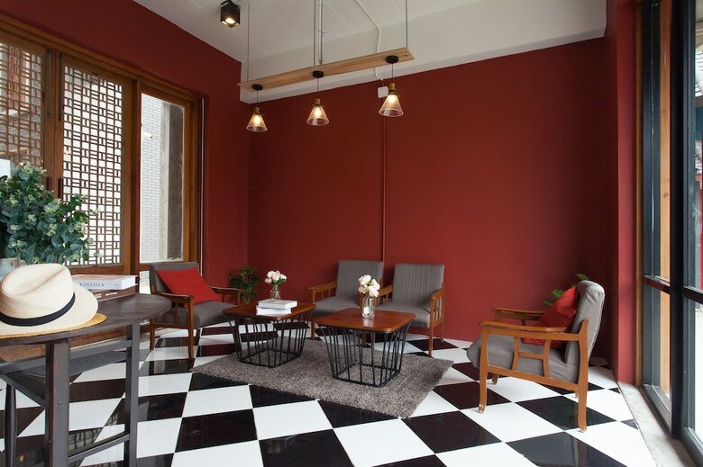 Hotel House Of Papa Bangkok
