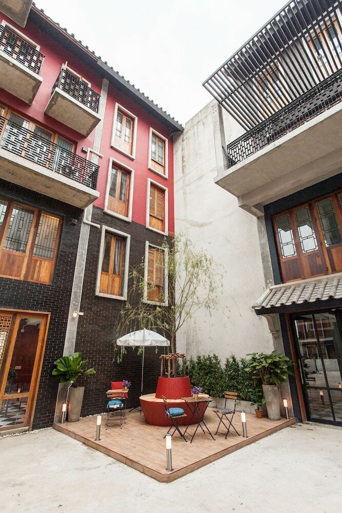 Hotel House Of Papa Bangkok