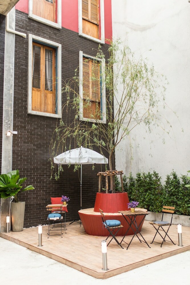 Hotel House Of Papa Bangkok