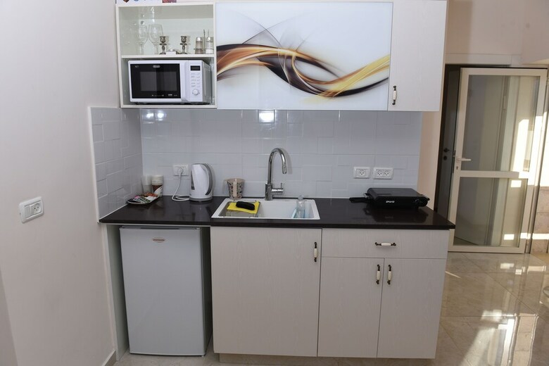 Mamilla Boutique Apartment