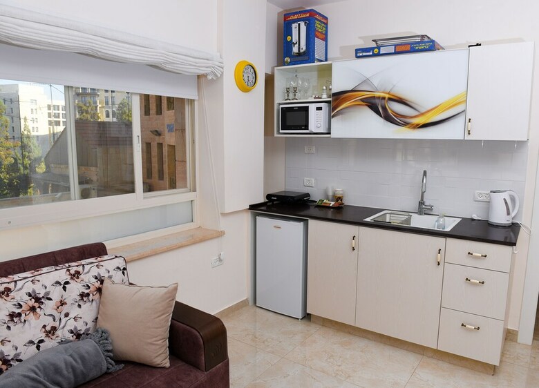 Mamilla Boutique Apartment
