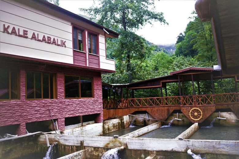 Motel Isikli Kale Otel