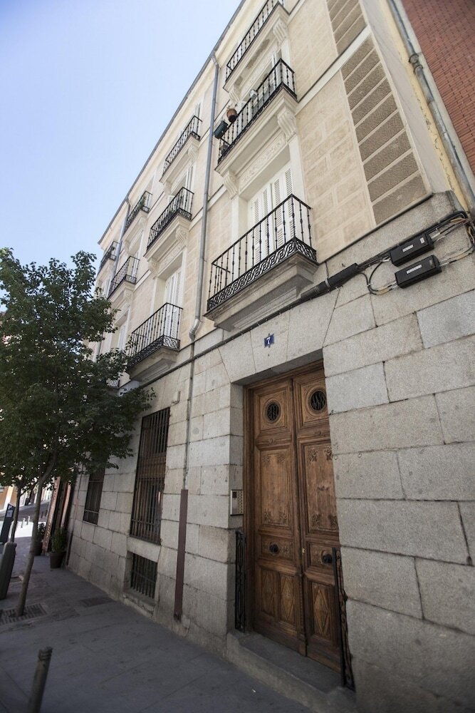 Apartamento Plaza Mayor