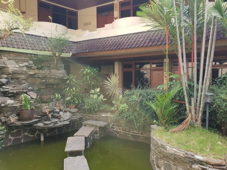 Hotel Dequr Bandung