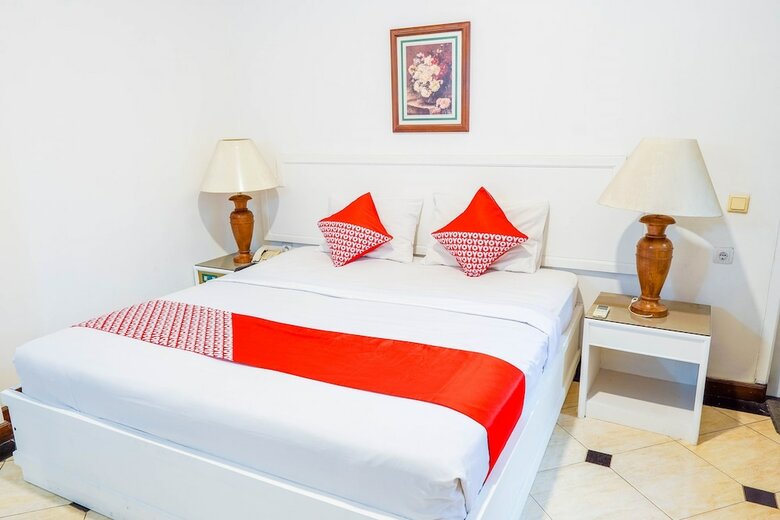 Oyo 1452 Hotel Utari