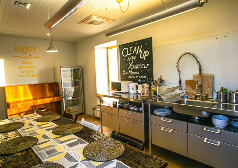 Hostal Fjc Loft Hostel