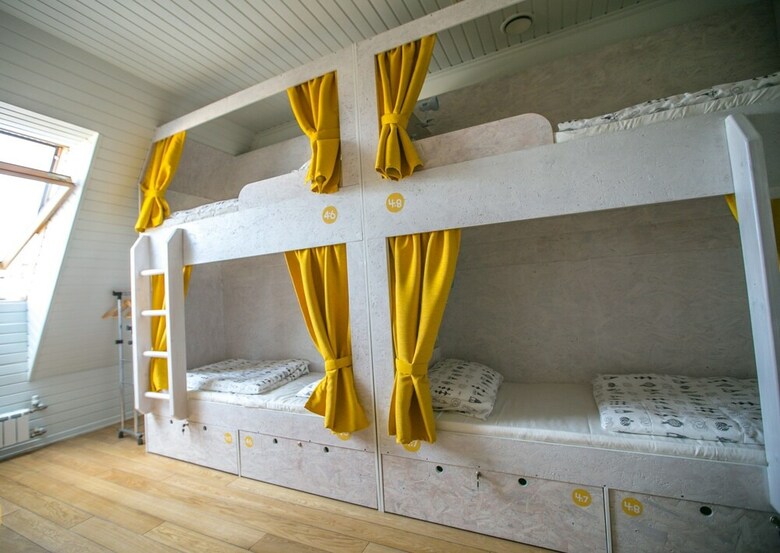 Hostal Fjc Loft Hostel