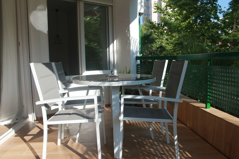 Apartamentos Sur Suites Pauli